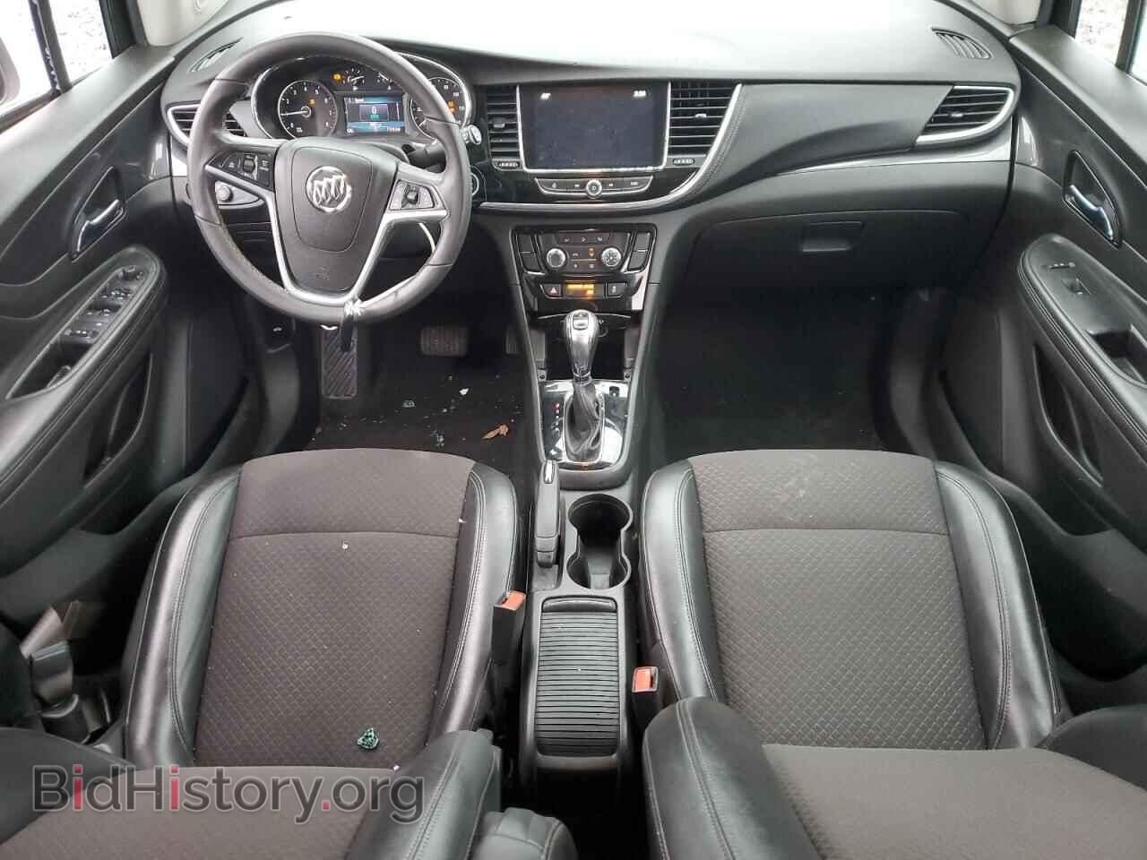 2021 BUICK ENCORE - VIN: KL4CJASB2MB301274 - Photo 8