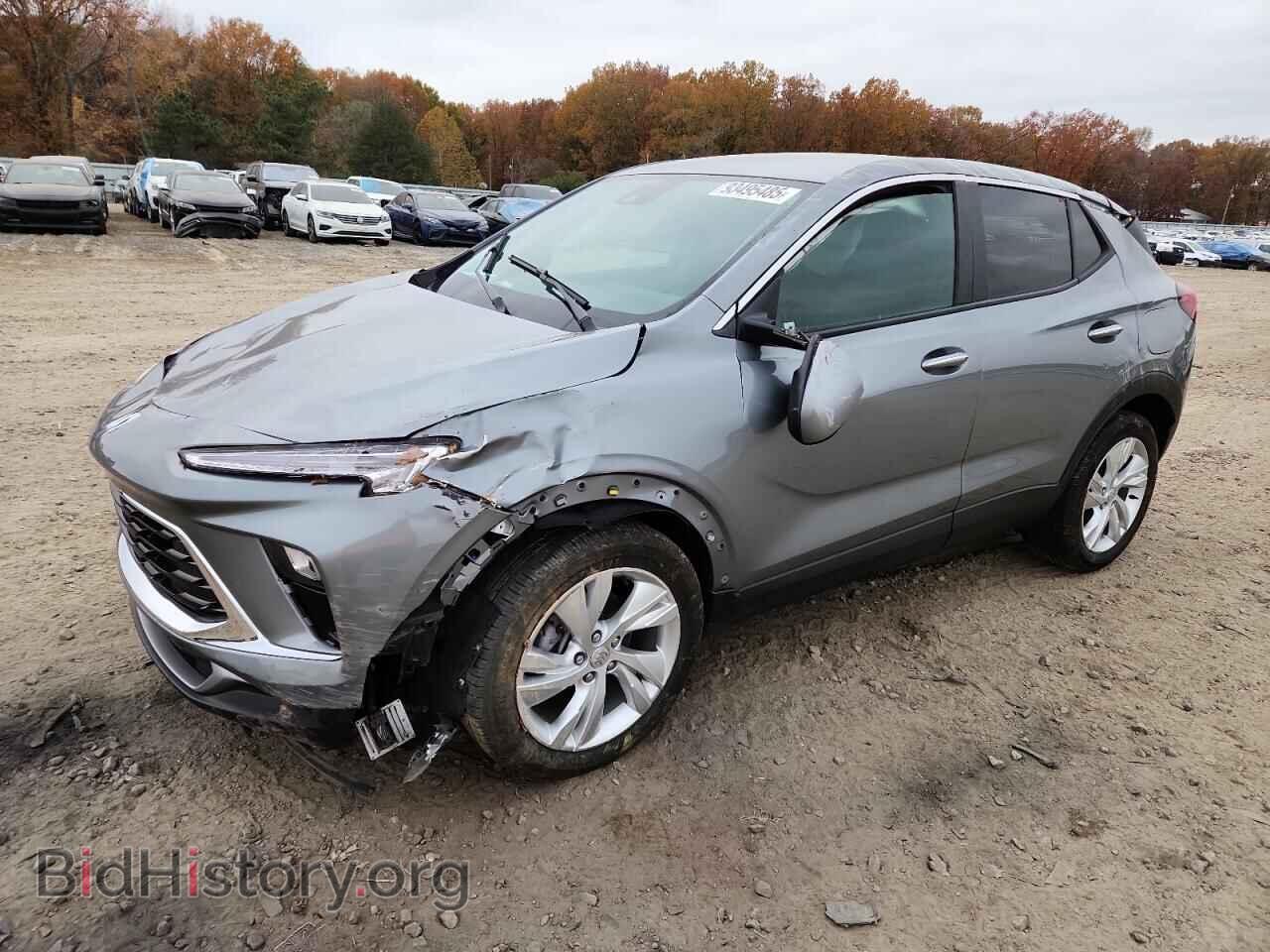 Фотография KL4AMBSL0RB214977 - BUICK ENCORE 2024