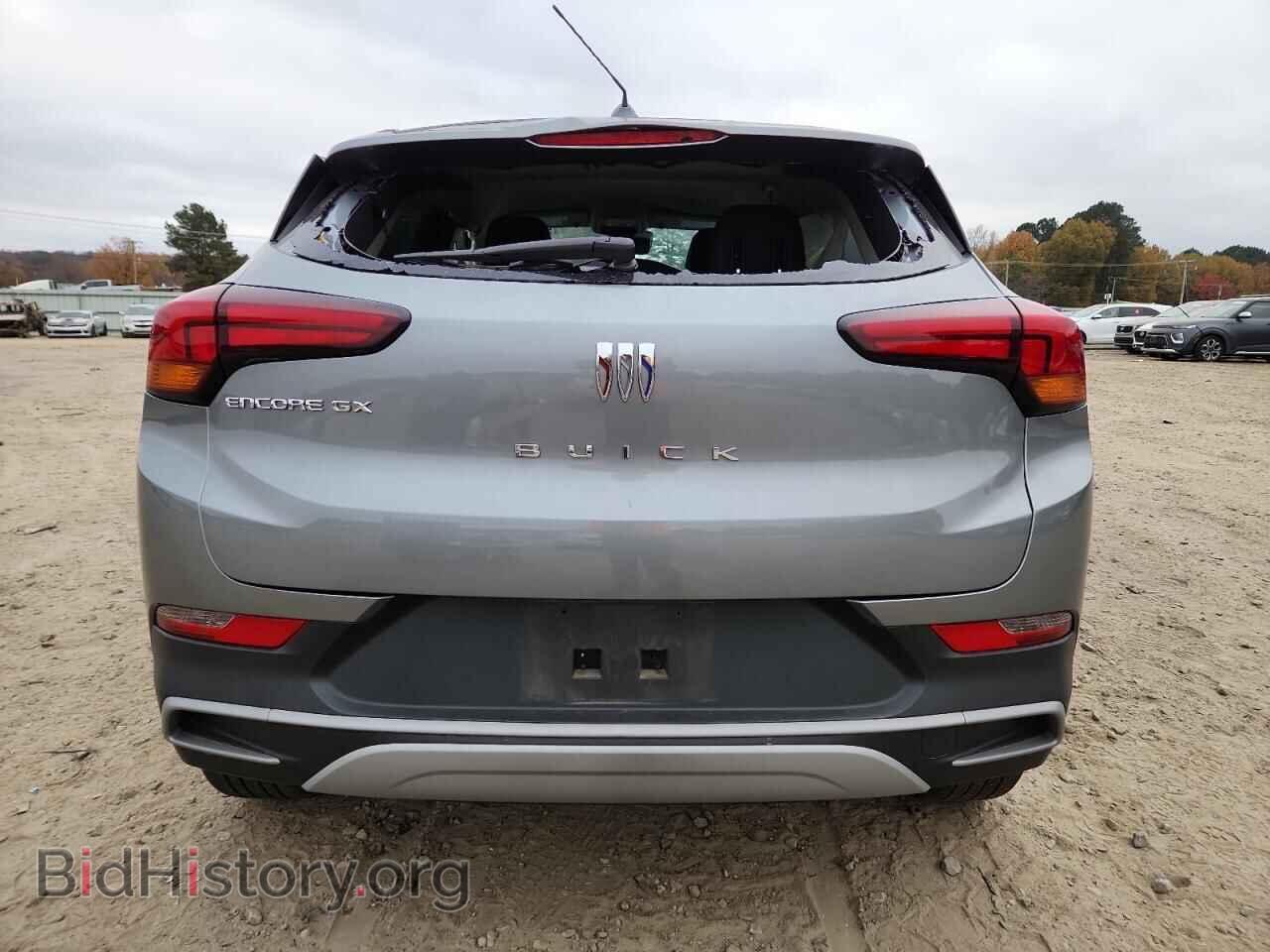 2024 BUICK ENCORE - VIN: KL4AMBSL0RB214977 - Photo 6