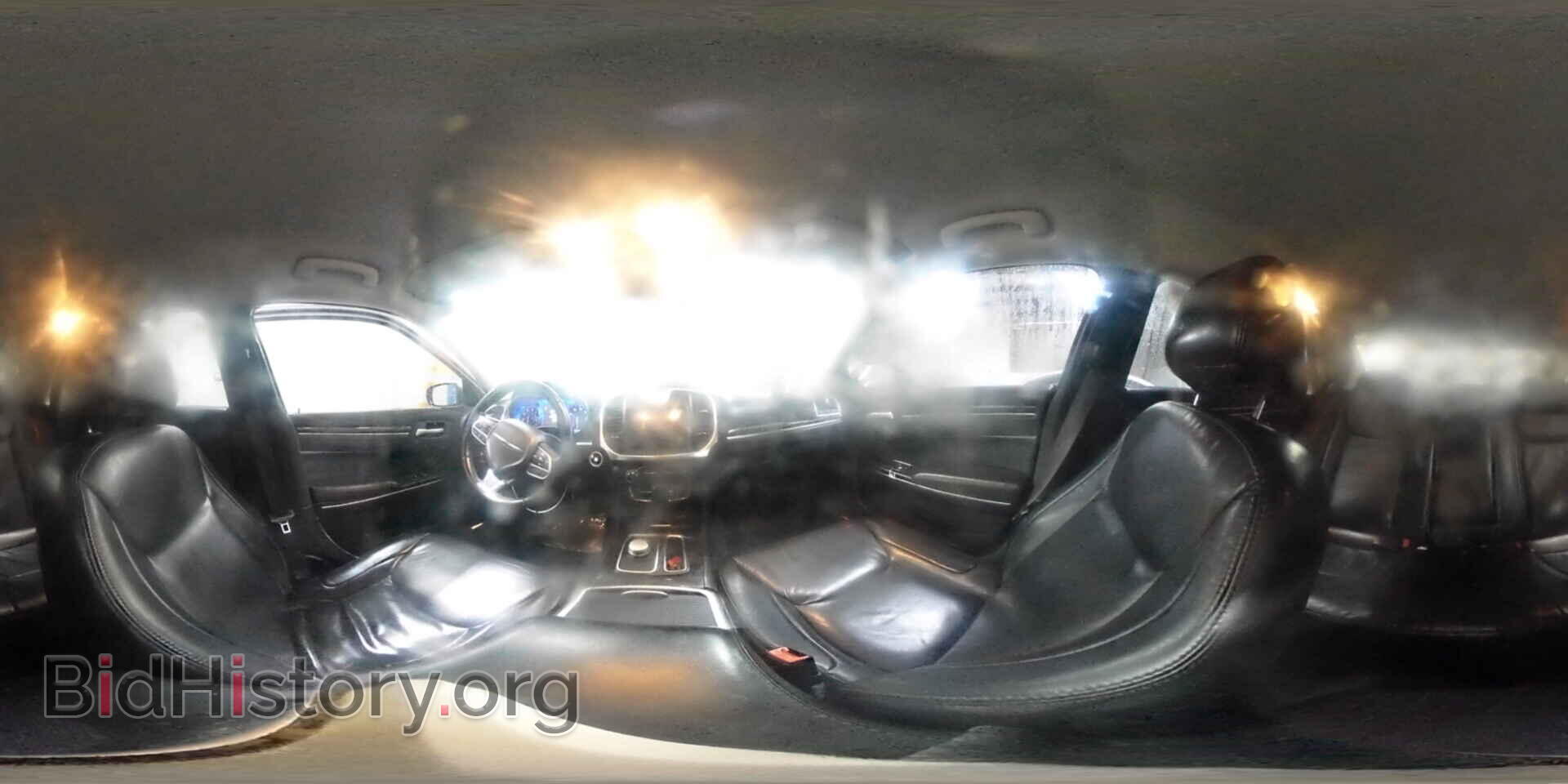 2017 CHRYSLER 300 - VIN: 2C3CCAAG0HH512262 - Фото 14