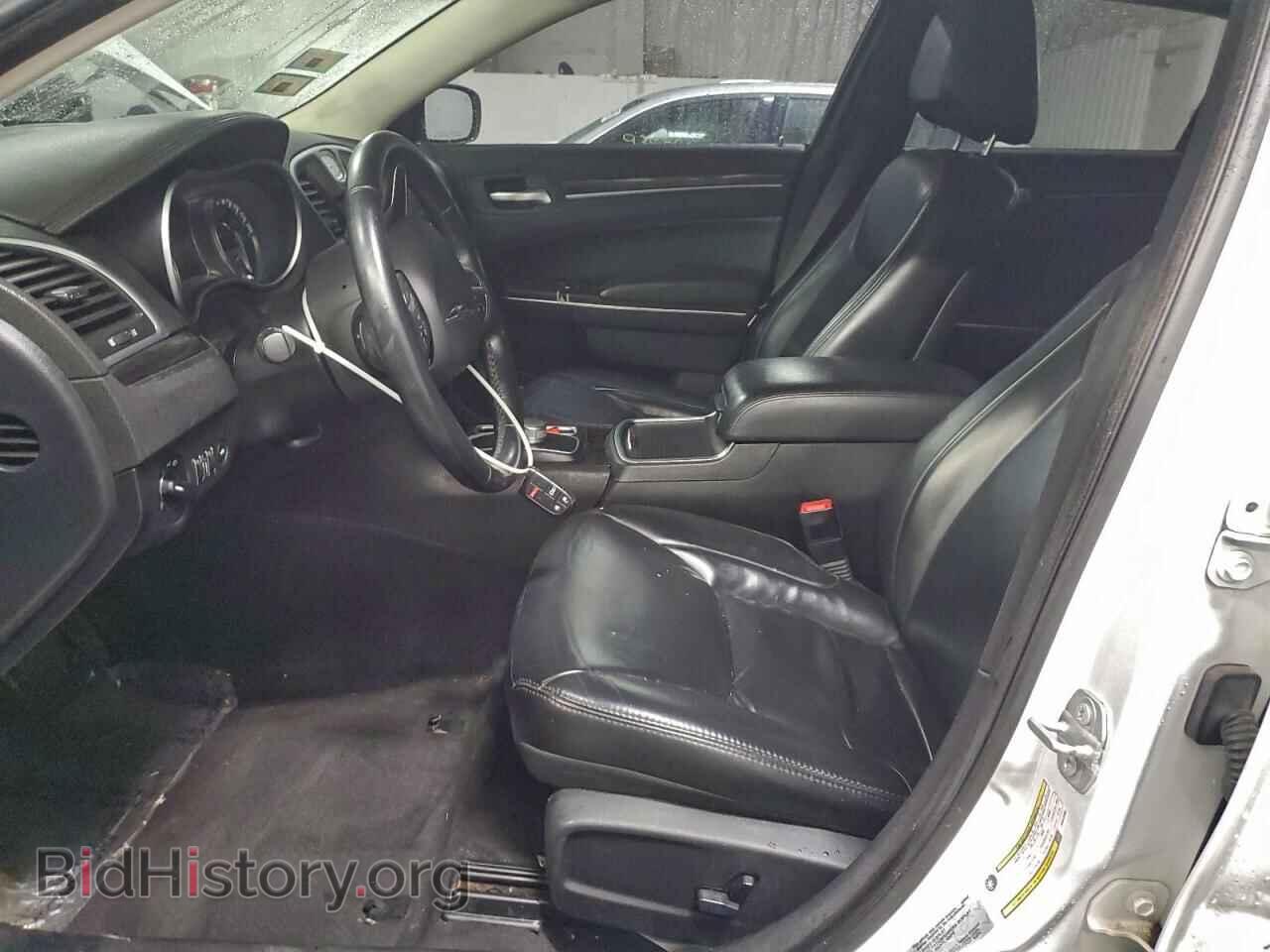 2017 CHRYSLER 300 - VIN: 2C3CCAAG0HH512262 - Фото 7