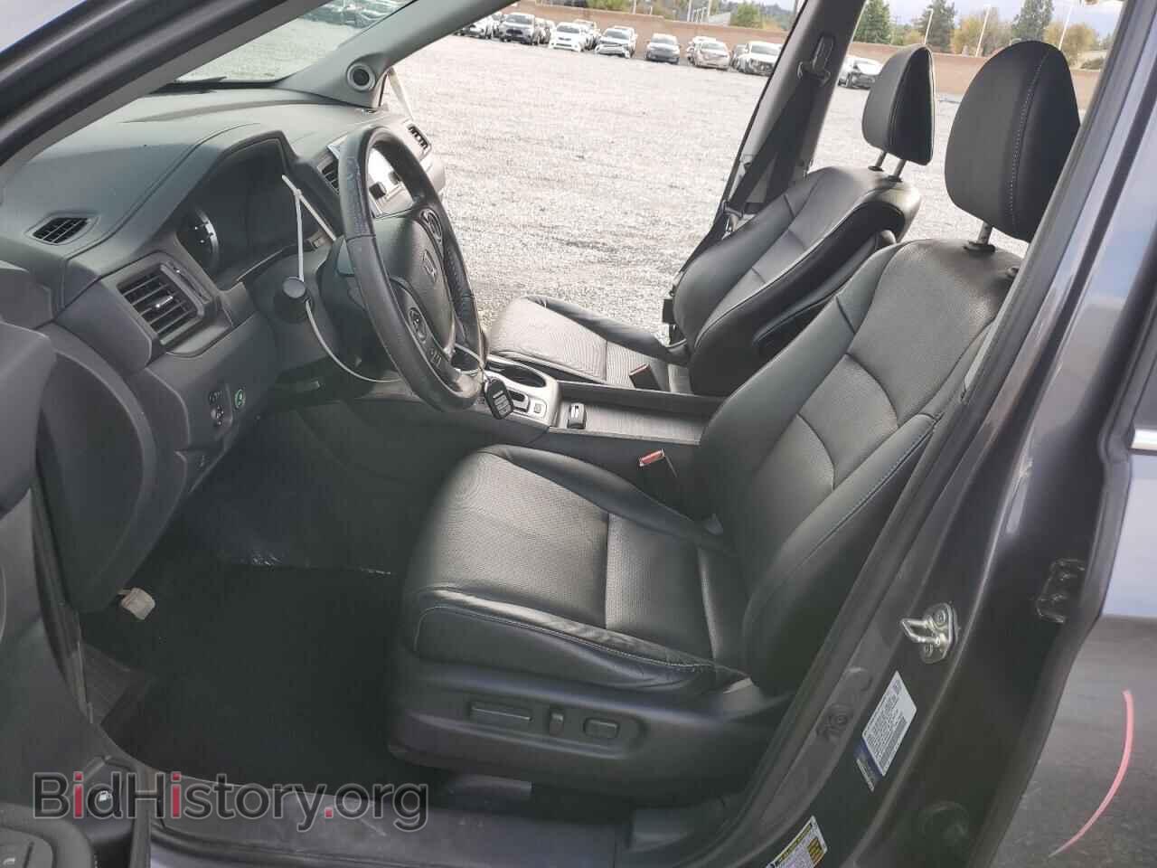 2019 HONDA RIDGELINE - VIN: 5FPYK3F52KB040402 - Фото 7