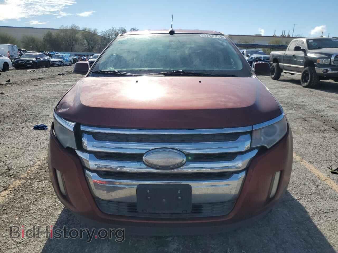 2014 FORD EDGE - VIN: 2FMDK3KC7EBA07999 - Фото 5