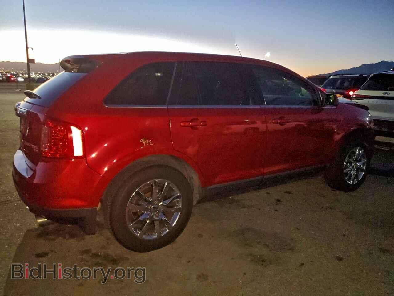 2012 FORD EDGE - VIN: 2FMDK4KC0CBA33864 - Фото 3