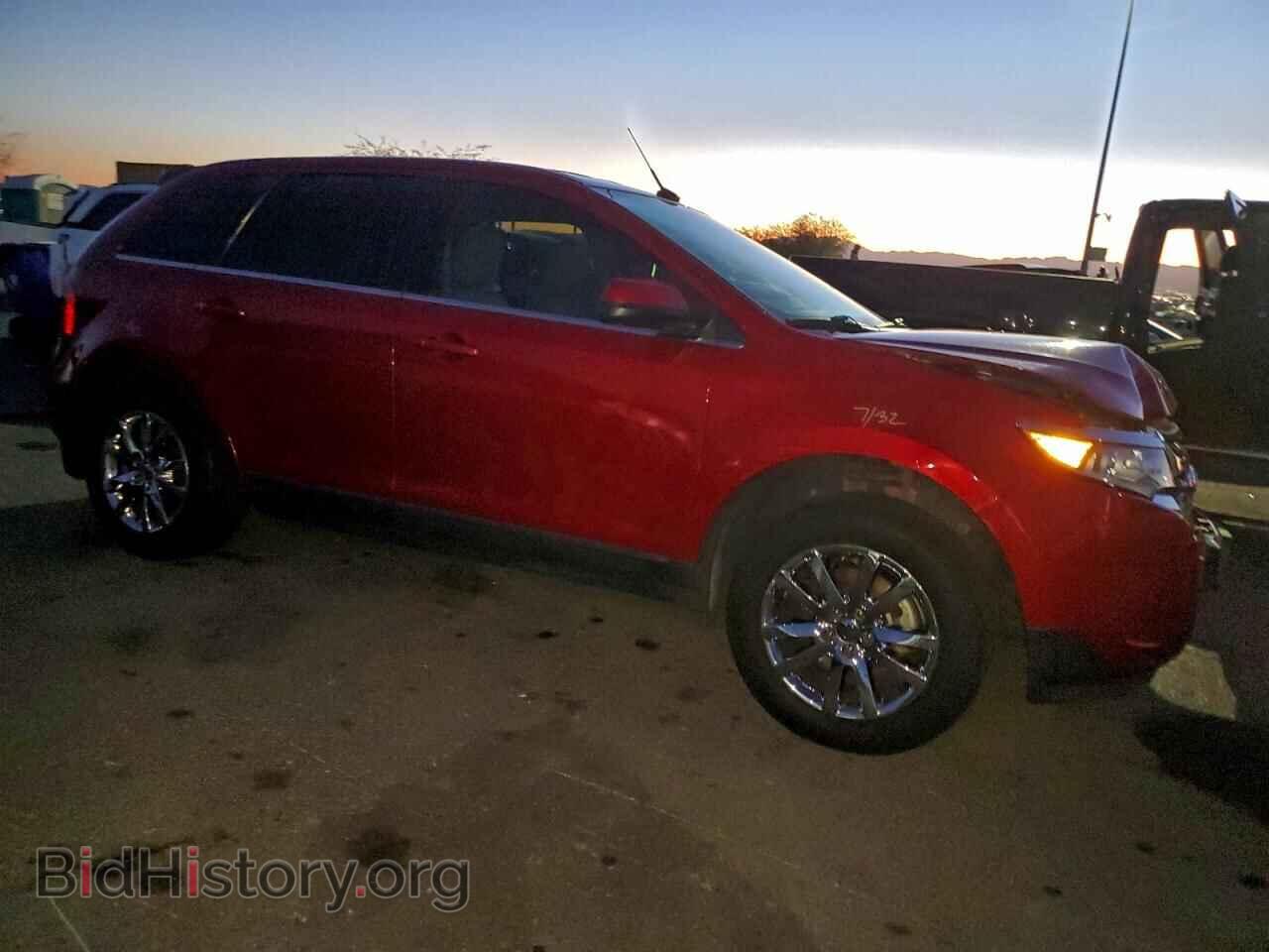 2012 FORD EDGE - VIN: 2FMDK4KC0CBA33864 - Фото 4