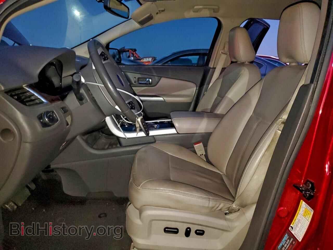 2012 FORD EDGE - VIN: 2FMDK4KC0CBA33864 - Фото 7