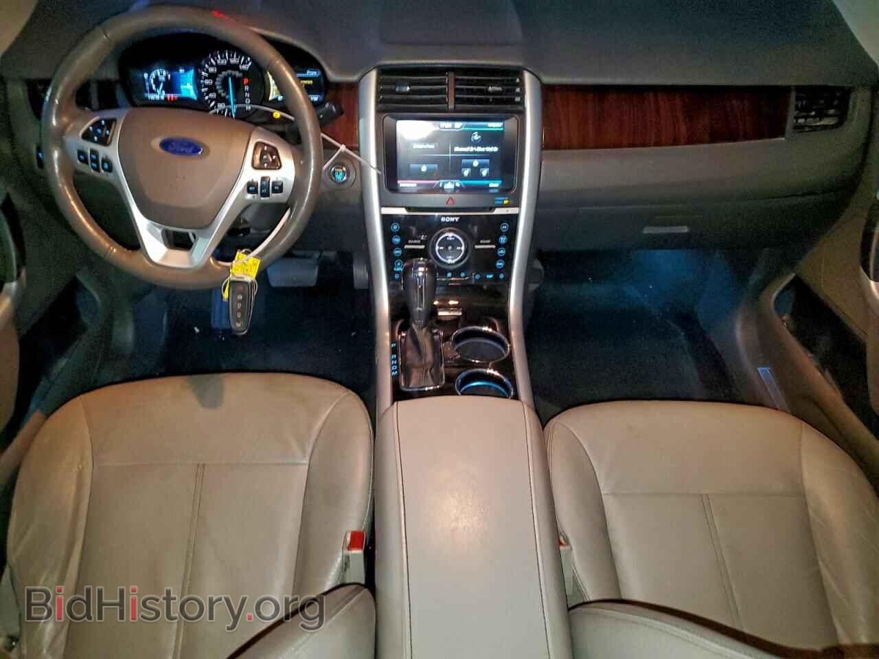 2012 FORD EDGE - VIN: 2FMDK4KC0CBA33864 - Фото 8