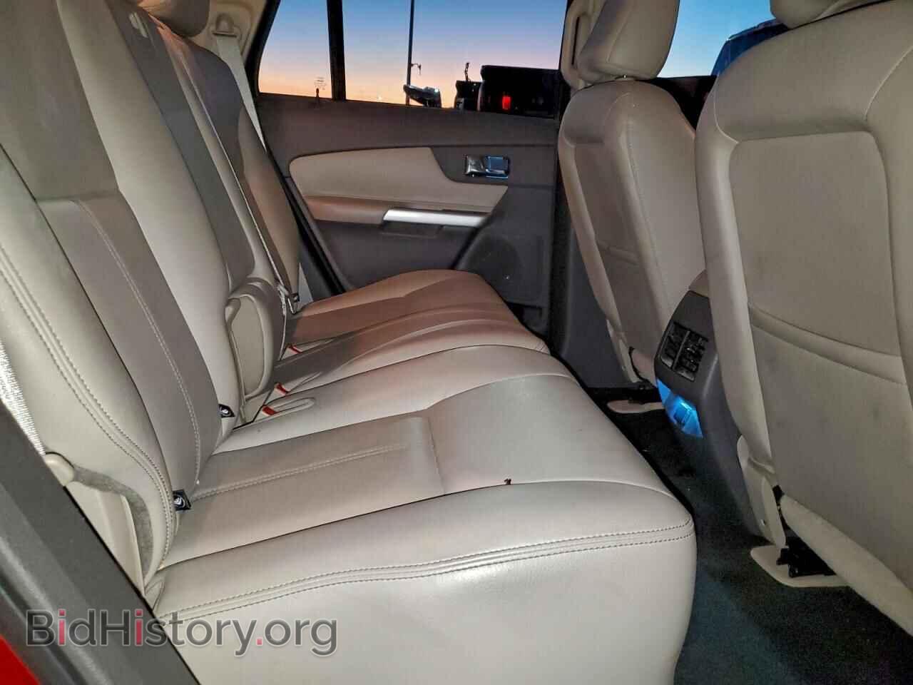 2012 FORD EDGE - VIN: 2FMDK4KC0CBA33864 - Фото 10