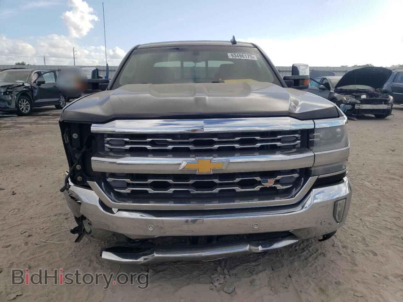 2016 CHEVROLET ALL Models - VIN: 3GCUKSEC6GG155443 - Фото 5