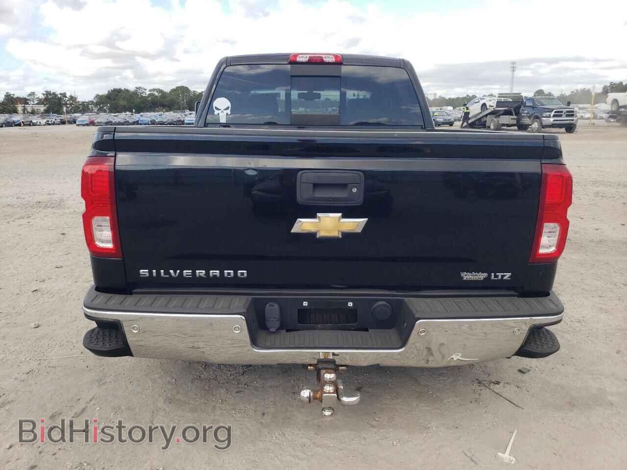 2016 CHEVROLET ALL Models - VIN: 3GCUKSEC6GG155443 - Фото 6