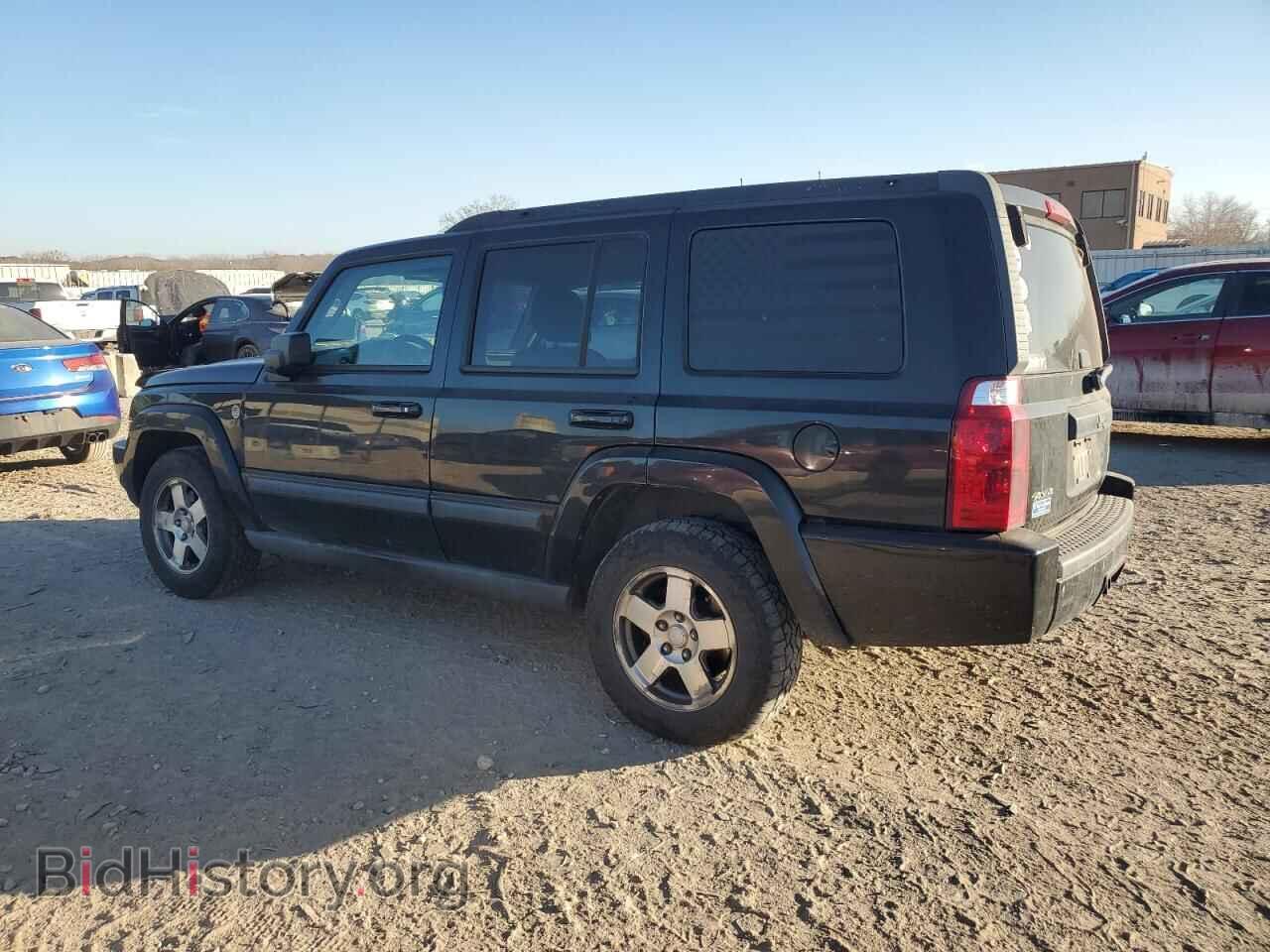 2009 JEEP COMMANDER - VIN: 1J8HG48K49C507032 - Фото 2