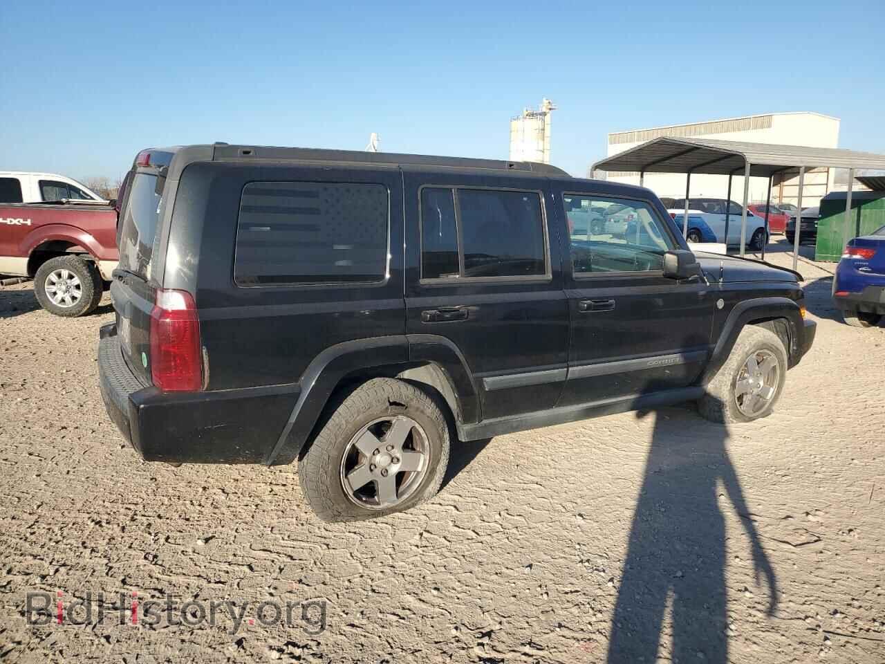2009 JEEP COMMANDER - VIN: 1J8HG48K49C507032 - Фото 3