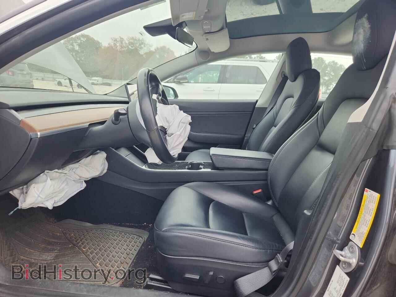 2019 TESLA MODEL 3 - VIN: 5YJ3E1EA5KF359645 - Фото 7