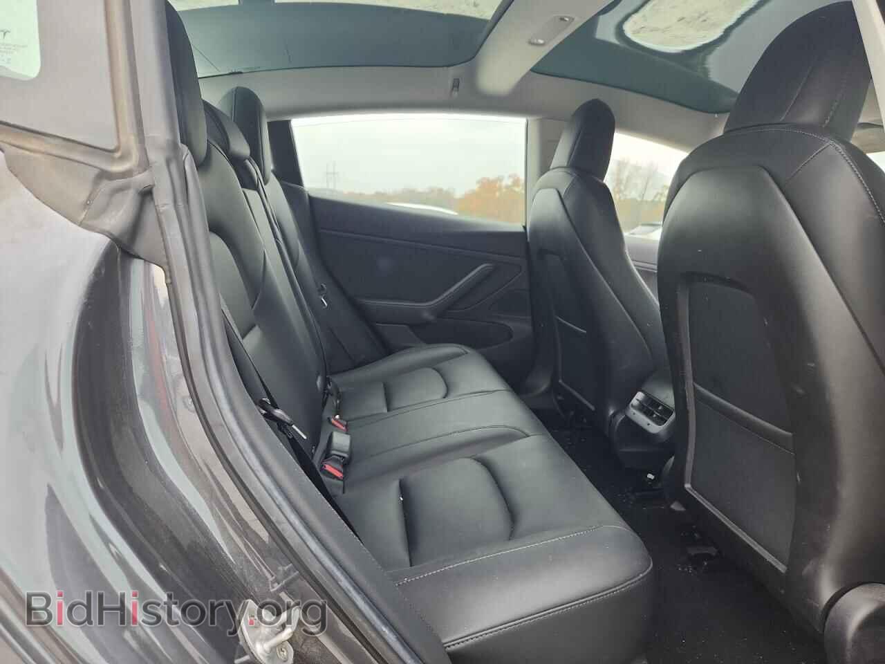 2019 TESLA MODEL 3 - VIN: 5YJ3E1EA5KF359645 - Фото 10