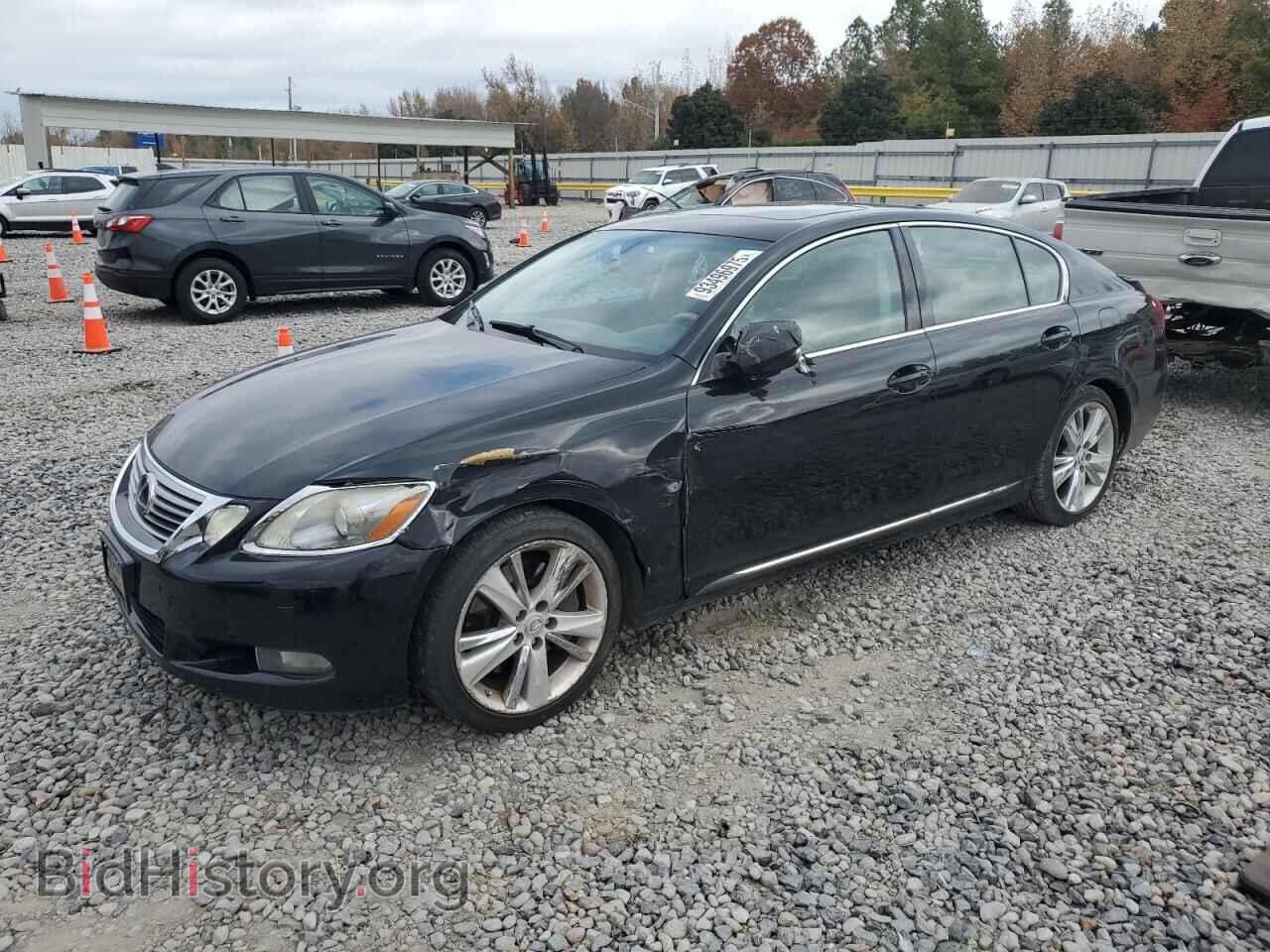 Photo JTHBC1KS1B5023053 - LEXUS GS450 2011