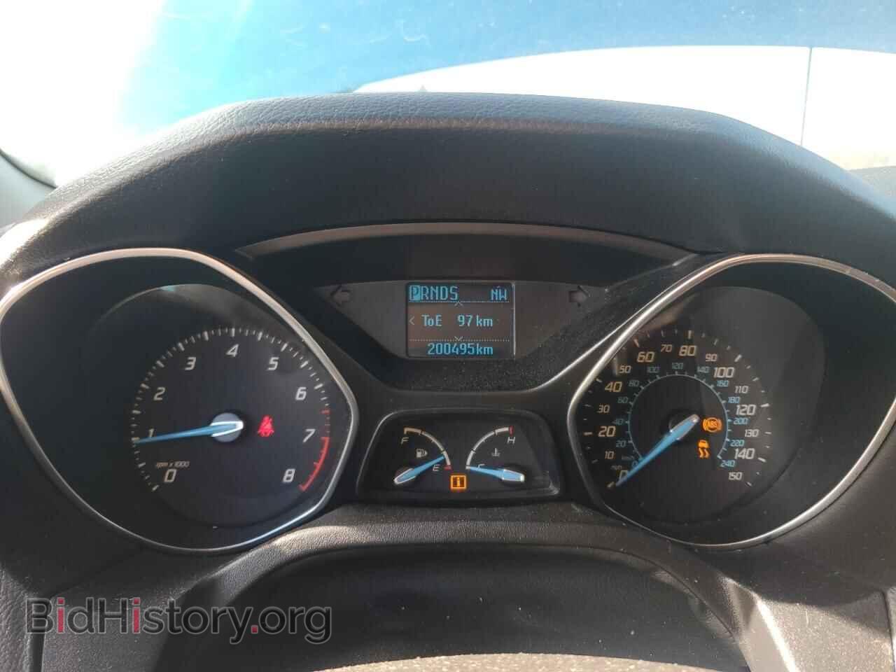 2012 FORD FOCUS - VIN: 1FAHP3K2XCL341784 - Фото 9