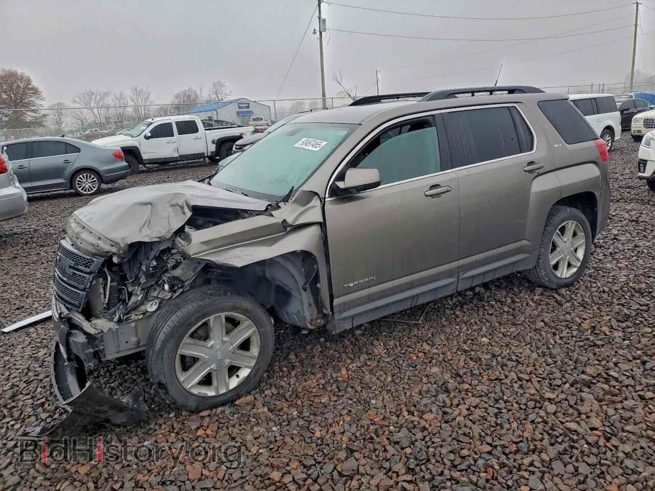 Photo 2CTFLFEY1A6367019 - GMC TERRAIN 2010
