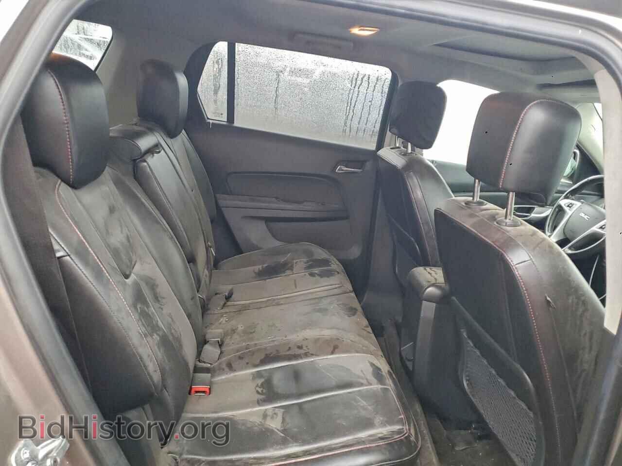 2010 GMC TERRAIN - VIN: 2CTFLFEY1A6367019 - Фото 11