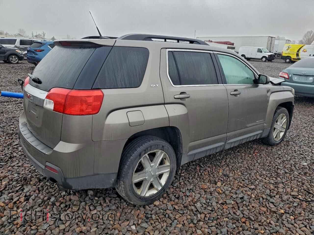 2010 GMC TERRAIN - VIN: 2CTFLFEY1A6367019 - Фото 3
