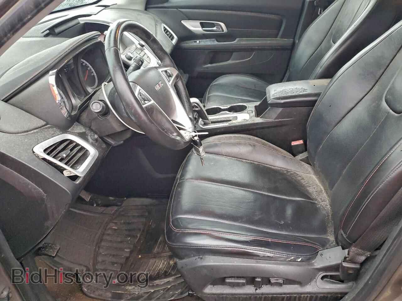 2010 GMC TERRAIN - VIN: 2CTFLFEY1A6367019 - Фото 7