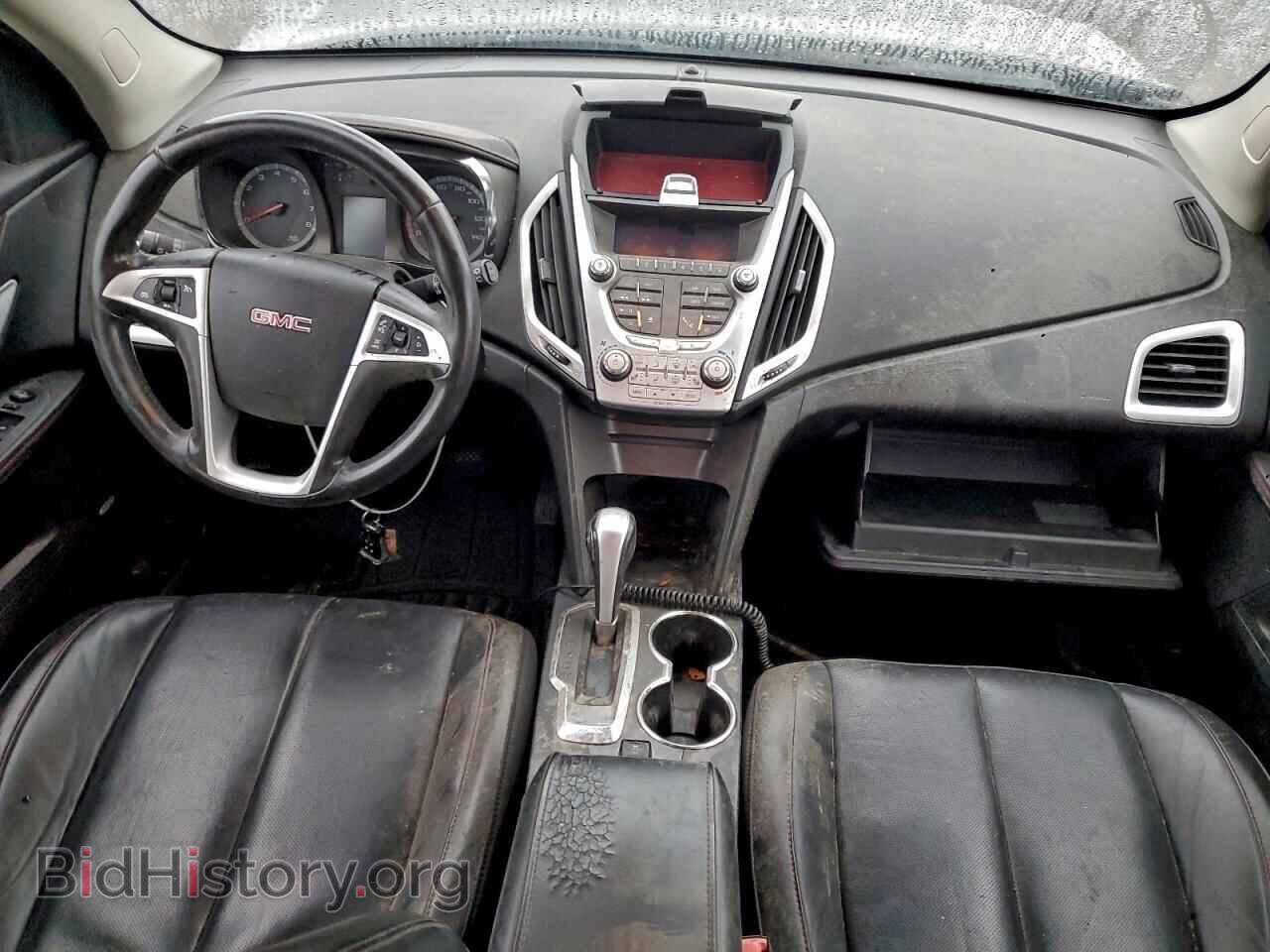 2010 GMC TERRAIN - VIN: 2CTFLFEY1A6367019 - Фото 8