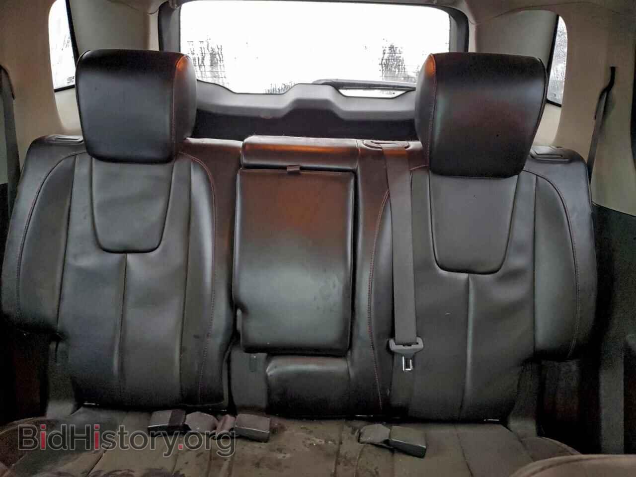 2010 GMC TERRAIN - VIN: 2CTFLFEY1A6367019 - Фото 10