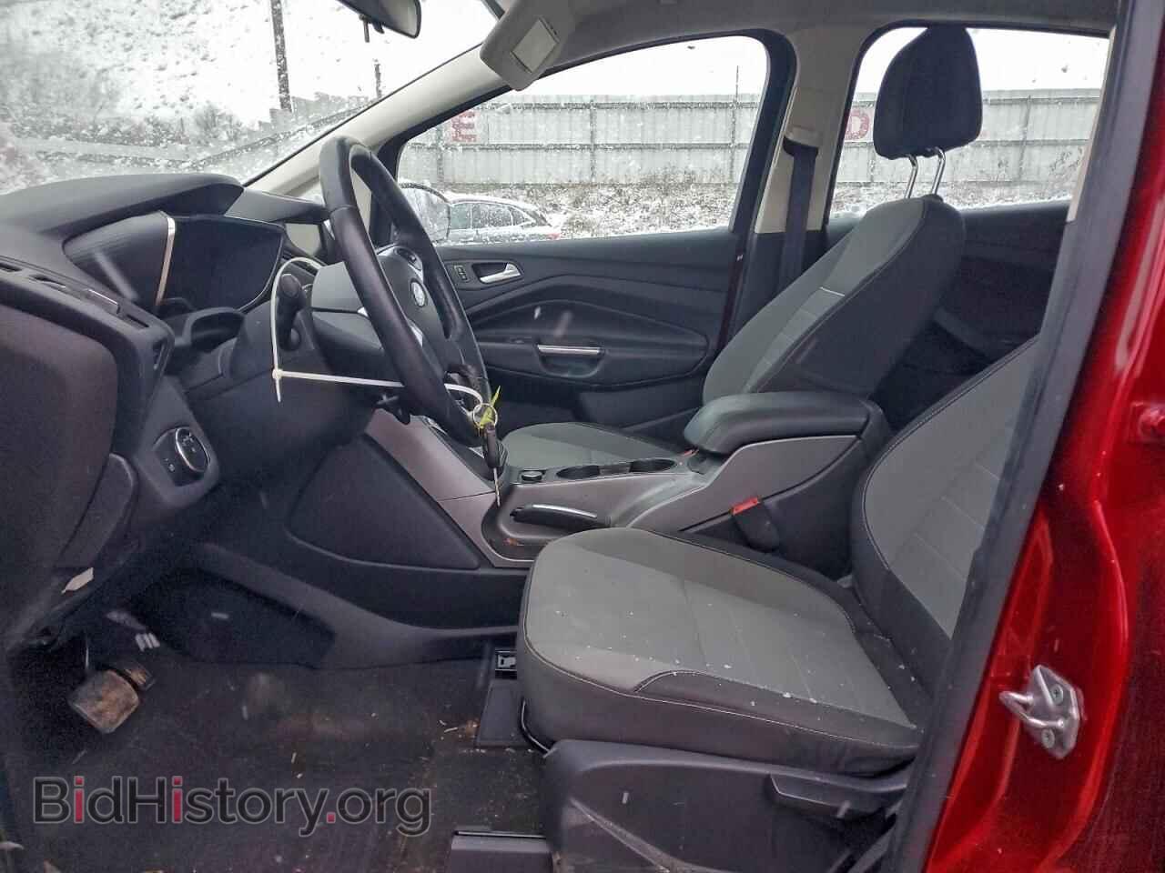 2014 FORD CMAX - VIN: 1FADP5AU5EL506902 - Photo 7