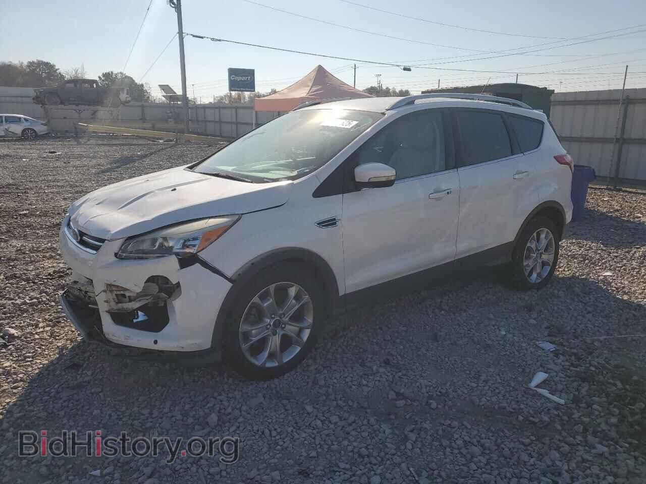 Photo 1FMCU0JX4EUA69167 - FORD ESCAPE 2014
