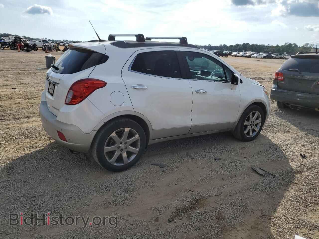 2013 BUICK ENCORE - VIN: KL4CJDSB5DB133311 - Фото 3