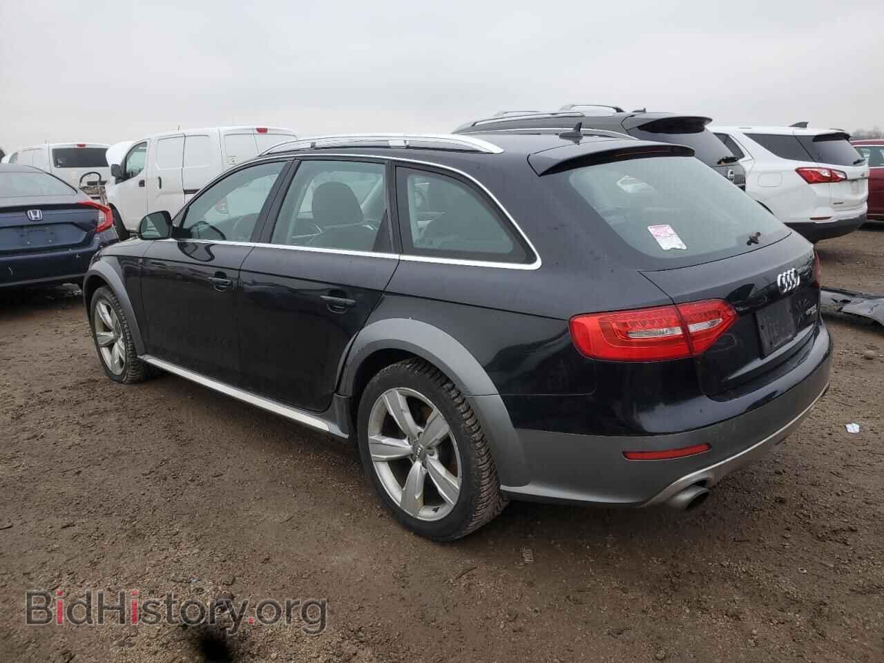 2013 AUDI A4 - VIN: WA19FAFLXDA130844 - Photo 2