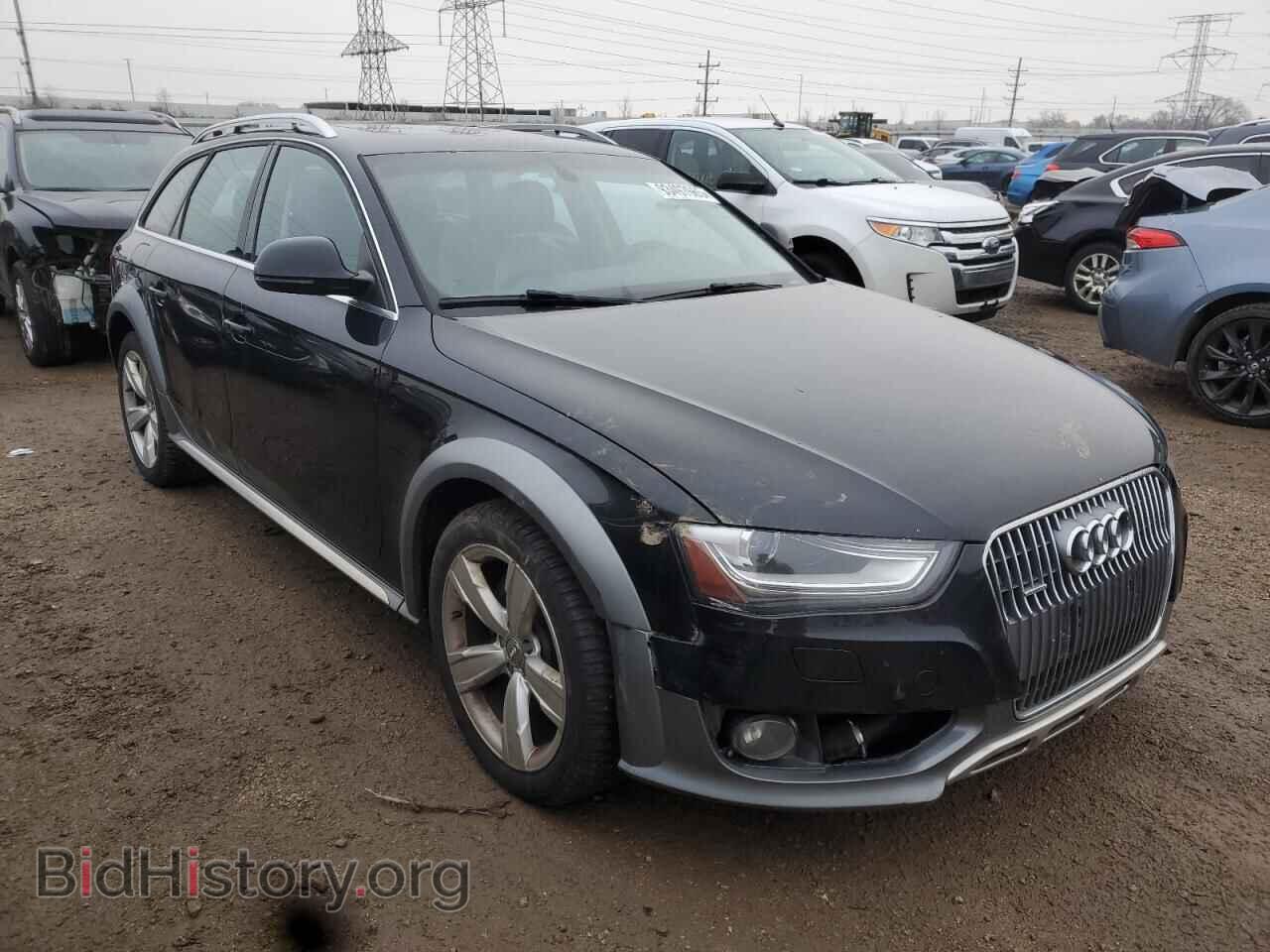 2013 AUDI A4 - VIN: WA19FAFLXDA130844 - Photo 4