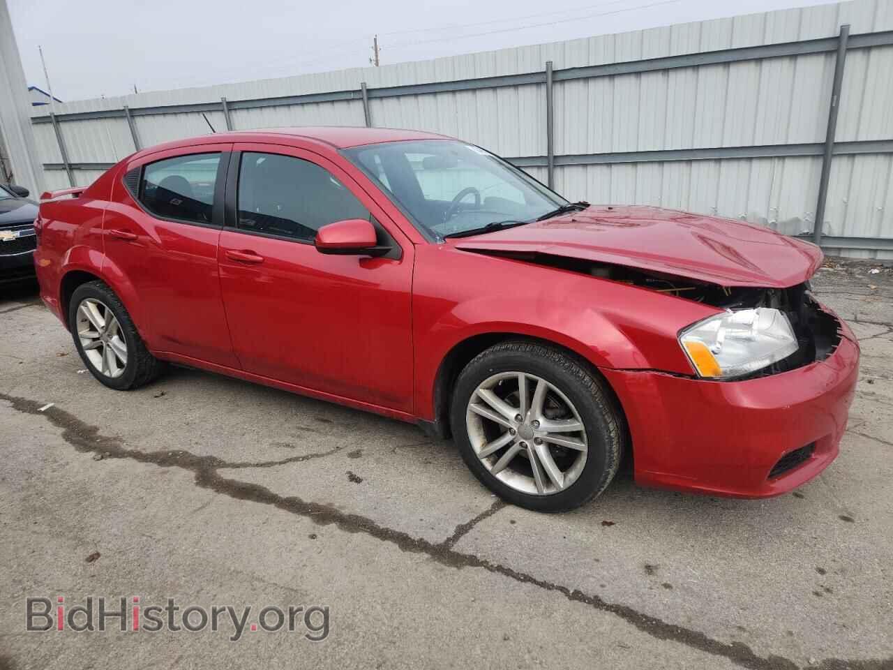2012 DODGE AVENGER - VIN: 1C3CDZCB0CN314231 - Photo 4