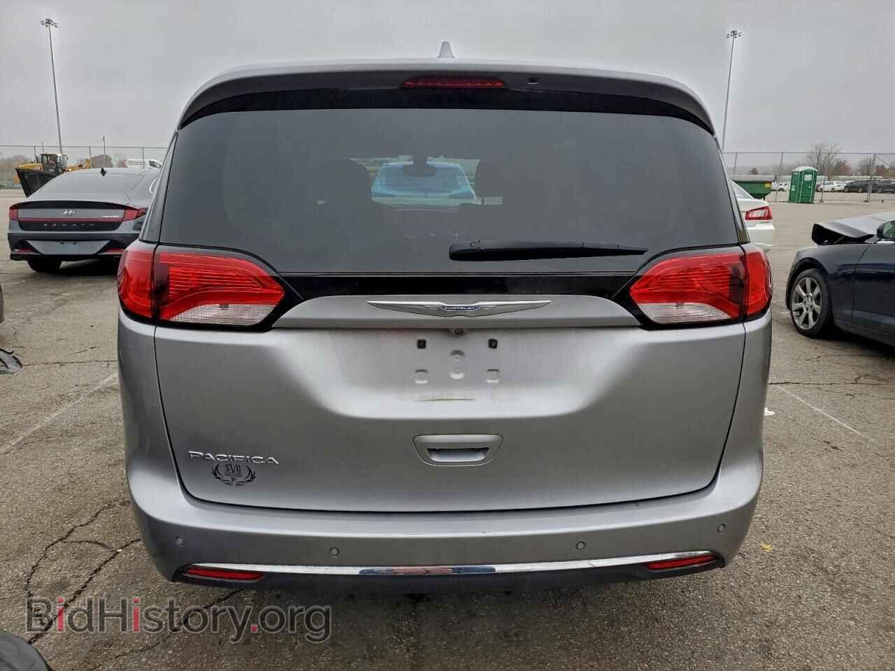 2017 CHRYSLER PACIFICA - VIN: 2C4RC1BG0HR636384 - Фото 6