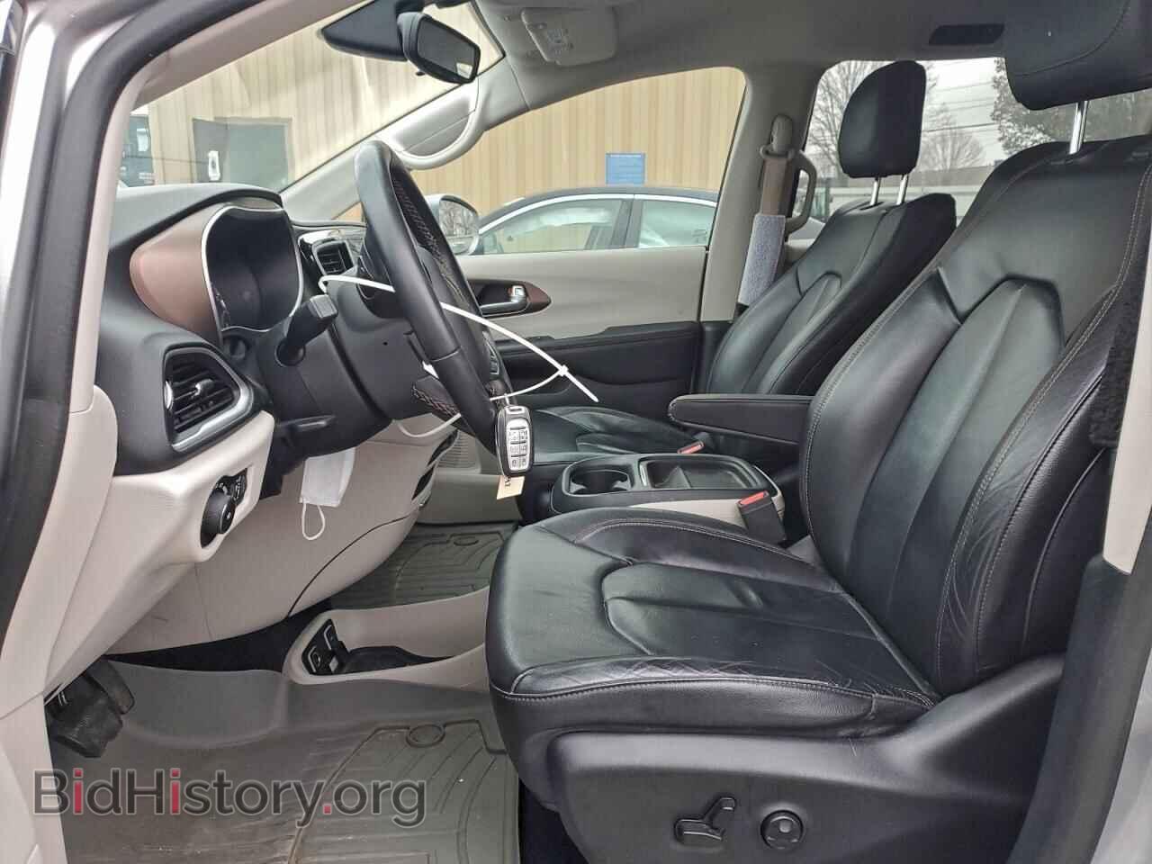 2017 CHRYSLER PACIFICA - VIN: 2C4RC1BG0HR636384 - Фото 7