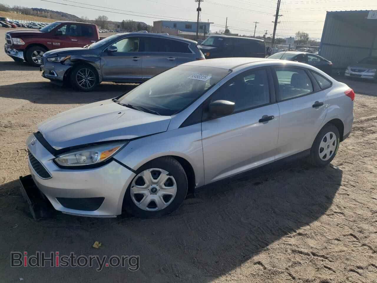 Фотография 1FADP3E25GL327601 - FORD FOCUS 2016