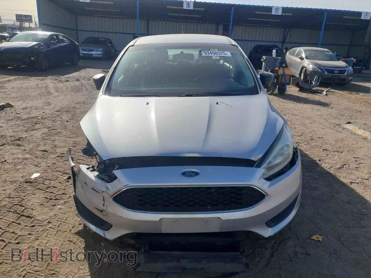 2016 FORD FOCUS - VIN: 1FADP3E25GL327601 - Фото 5