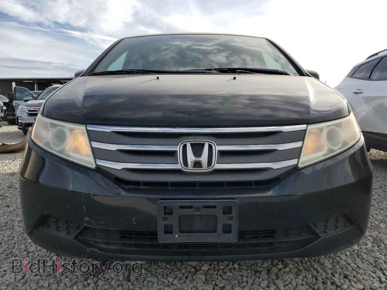 2013 HONDA All Models - VIN: 5FNRL5H45DB016043 - Photo 5