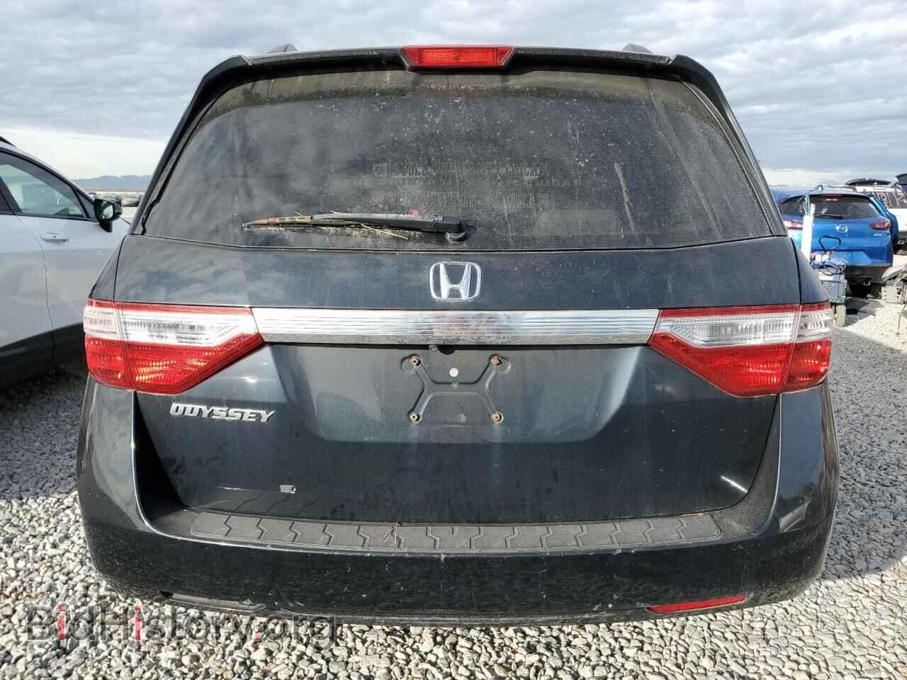 2013 HONDA All Models - VIN: 5FNRL5H45DB016043 - Photo 6