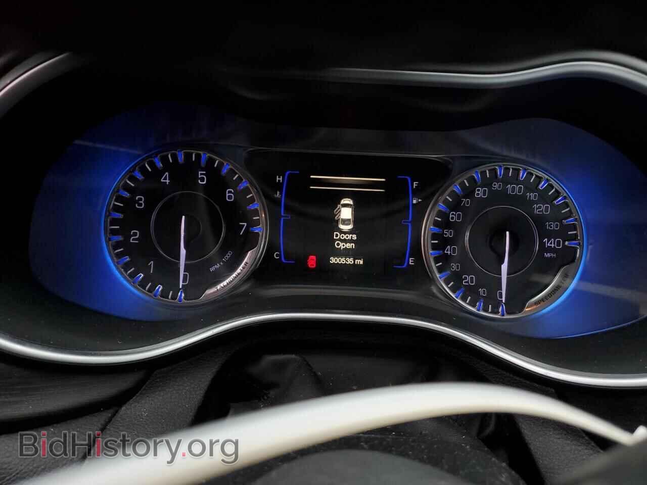 2015 CHRYSLER 200 - VIN: 1C3CCCAB2FN631189 - Photo 9