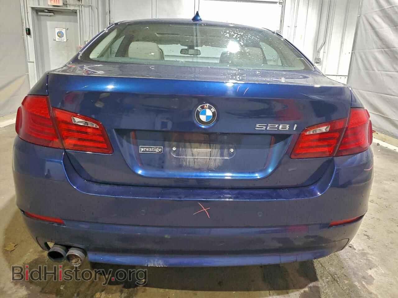 2012 BMW 5 SERIES - VIN: WBAXH5C59CDW10212 - Фото 6
