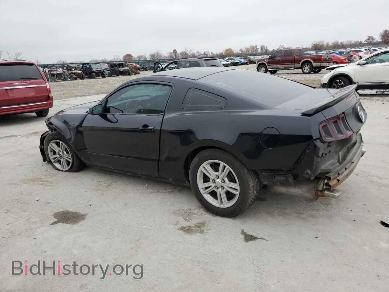 2014 FORD ALL Models - VIN: 1ZVBP8AM7E5291530 - Фото 2