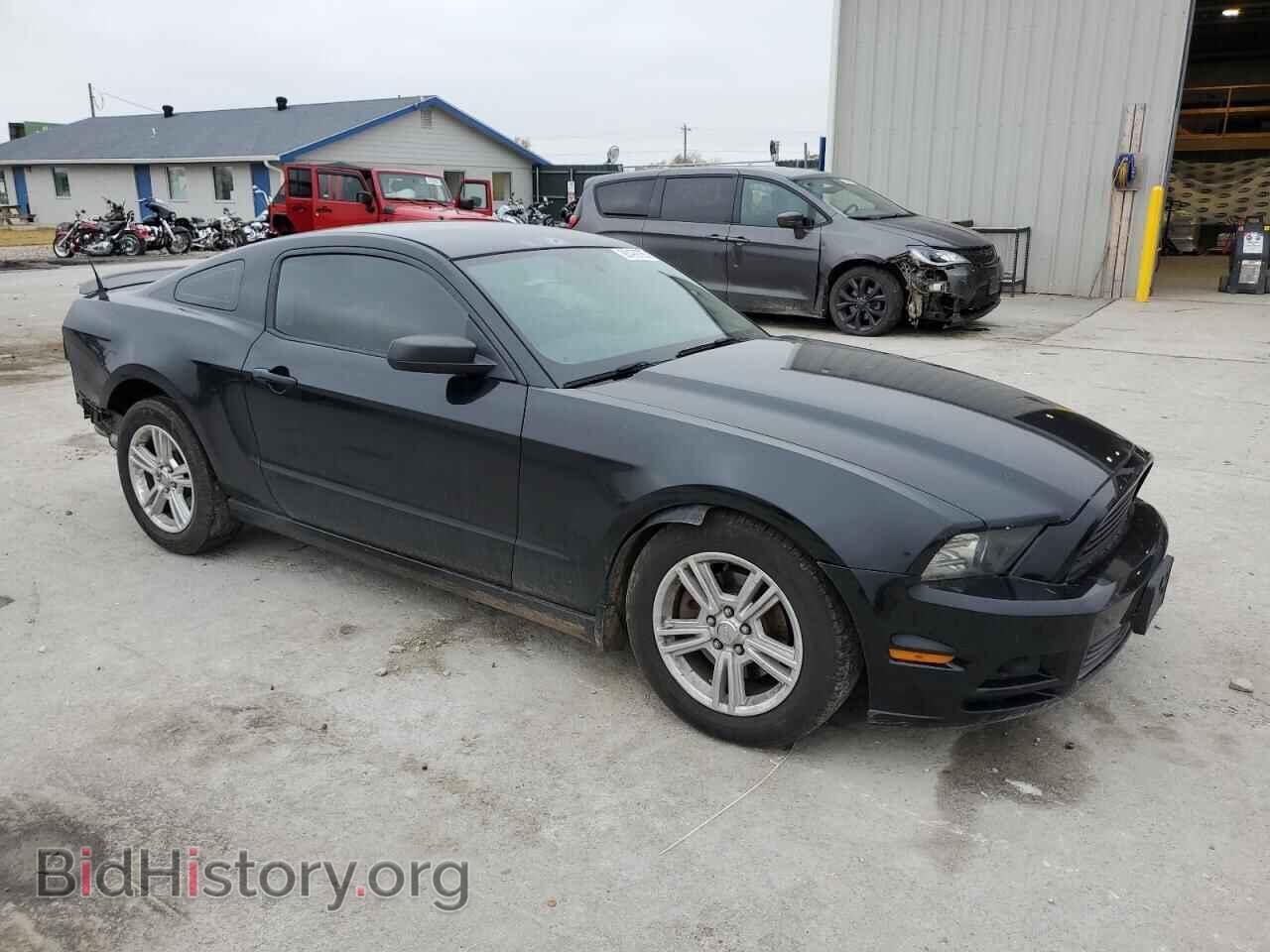 2014 FORD ALL Models - VIN: 1ZVBP8AM7E5291530 - Фото 4