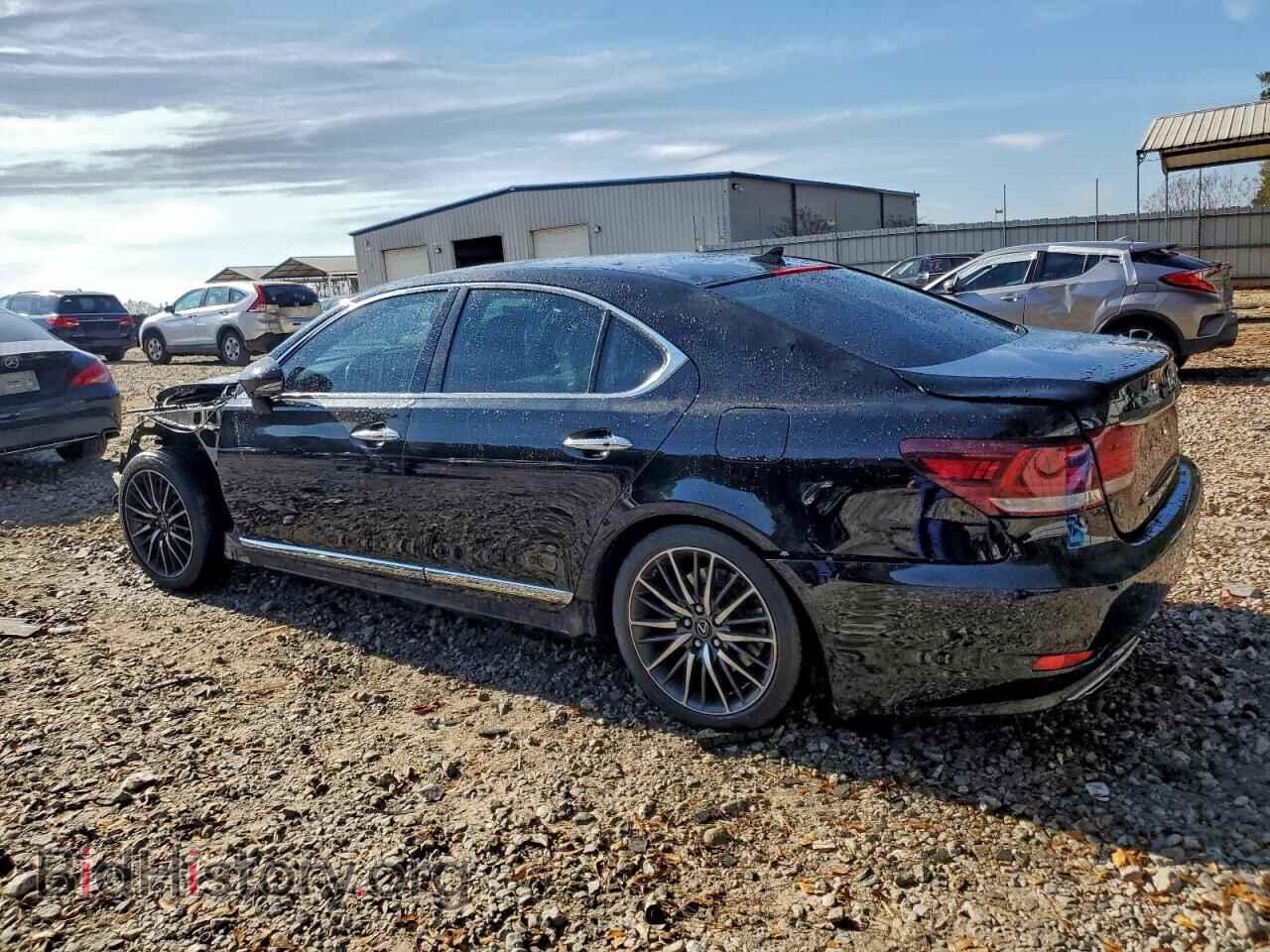 2013 LEXUS LS460 - VIN: JTHBL5EF1D5115062 - Фото 2