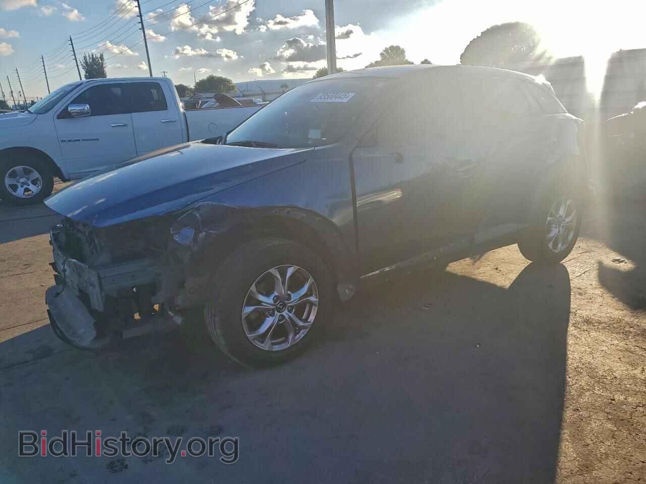 Фотография JM1DKDB73K0444375 - MAZDA CX-3 2019