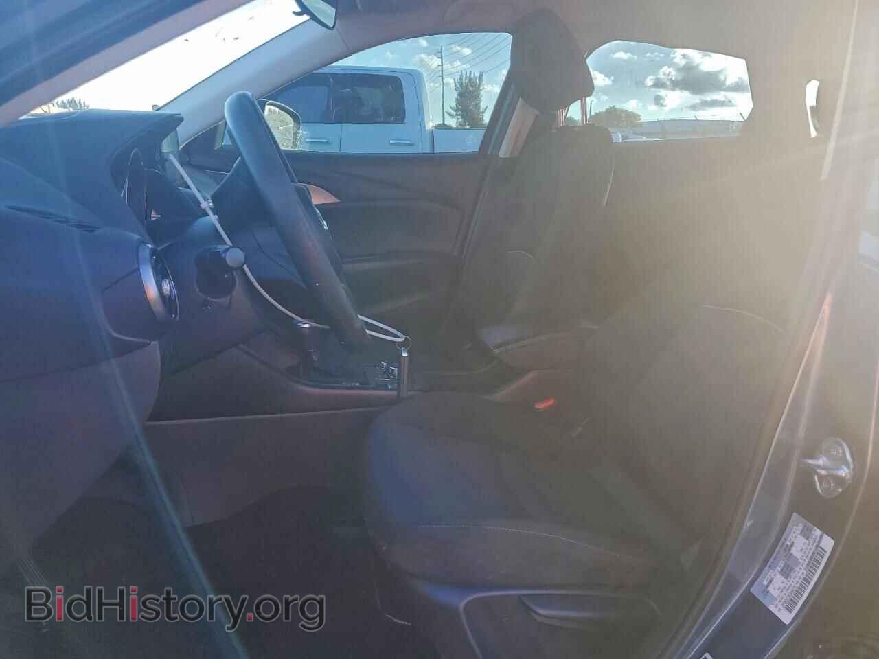 2019 MAZDA CX-3 - VIN: JM1DKDB73K0444375 - Фото 7
