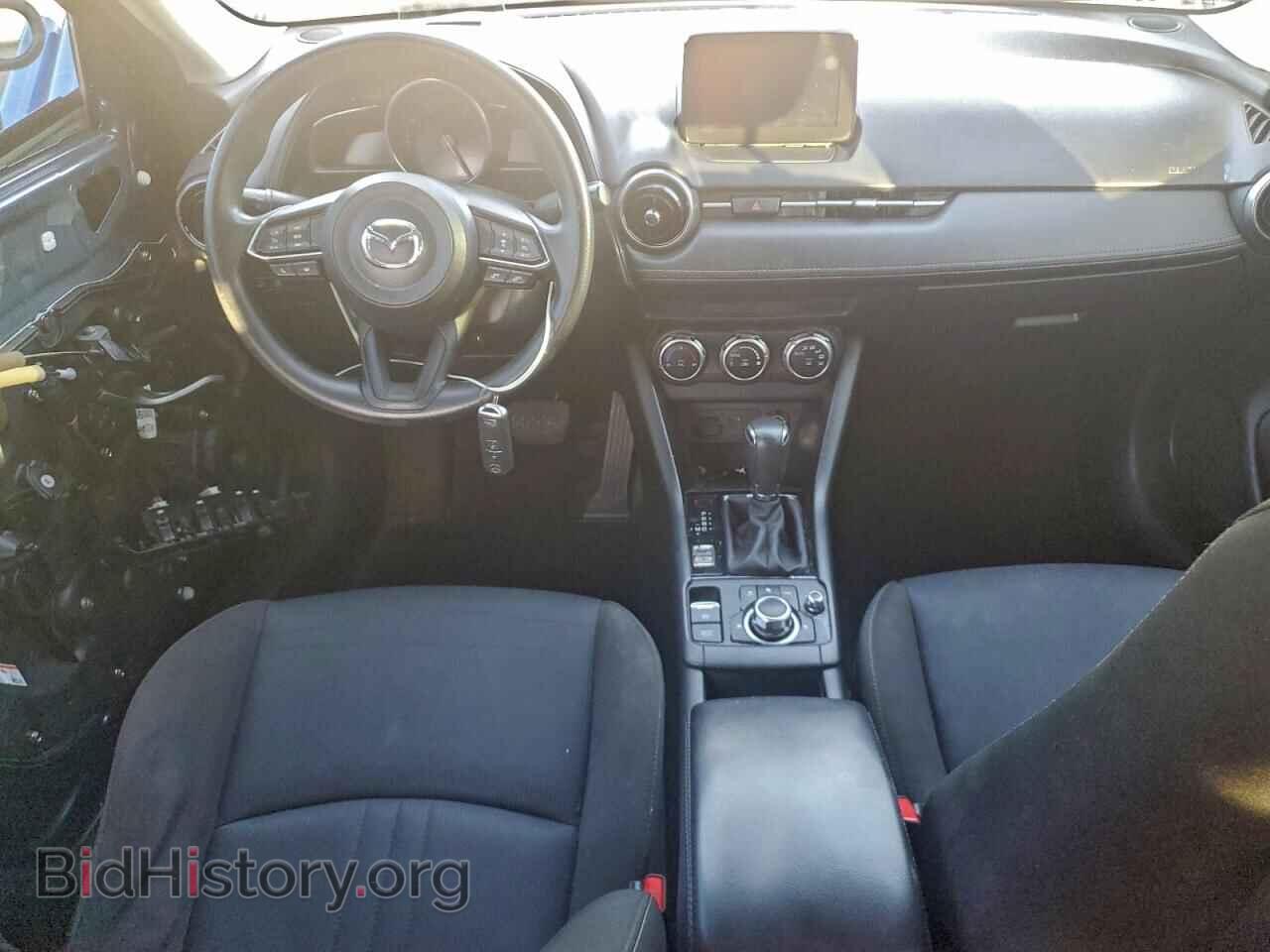 2019 MAZDA CX-3 - VIN: JM1DKDB73K0444375 - Фото 8