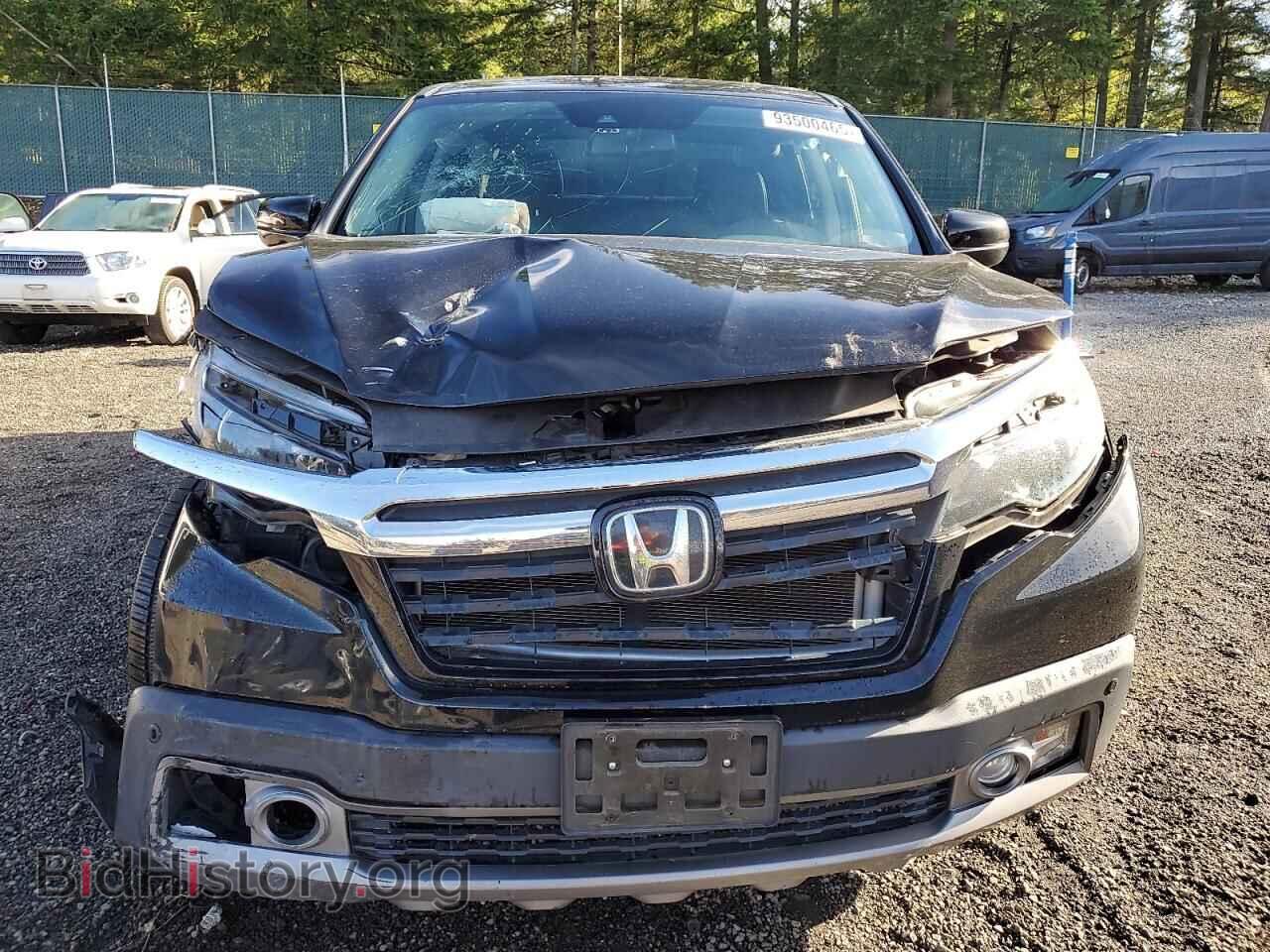 2019 HONDA RIDGELINE - VIN: 5FPYK3F79KB007334 - Фото 5