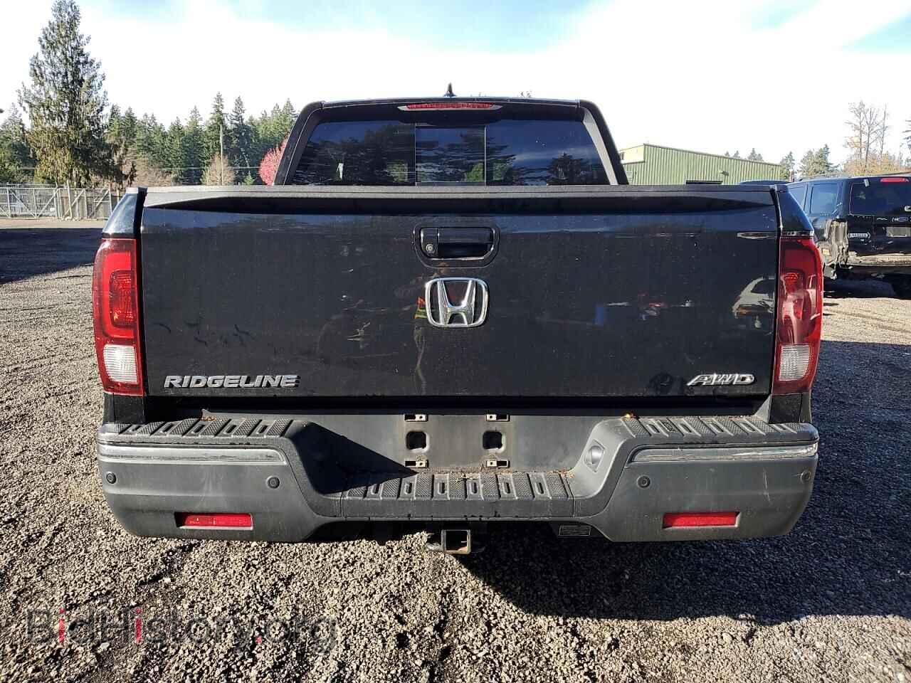 2019 HONDA RIDGELINE - VIN: 5FPYK3F79KB007334 - Фото 6