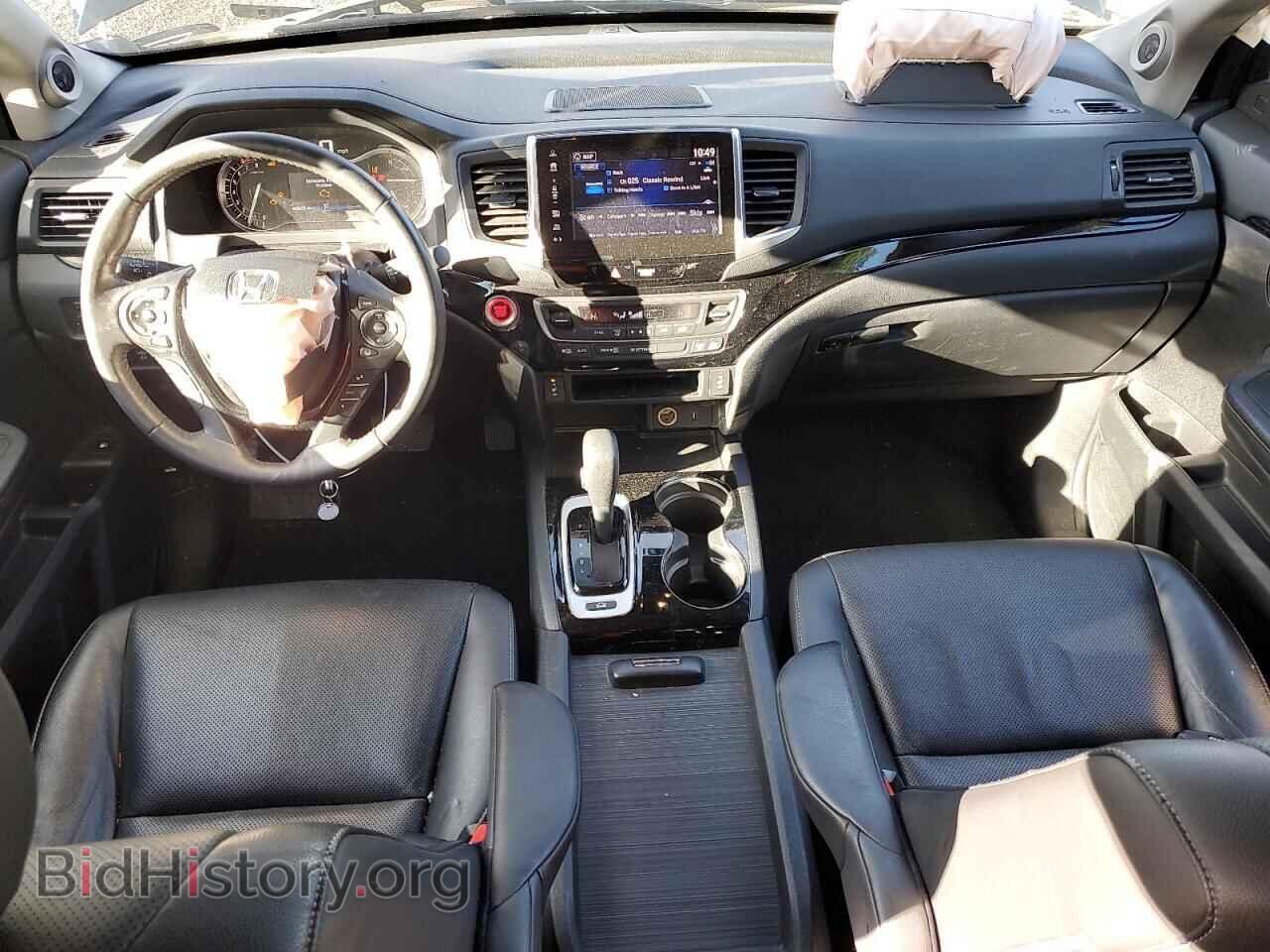 2019 HONDA RIDGELINE - VIN: 5FPYK3F79KB007334 - Фото 8