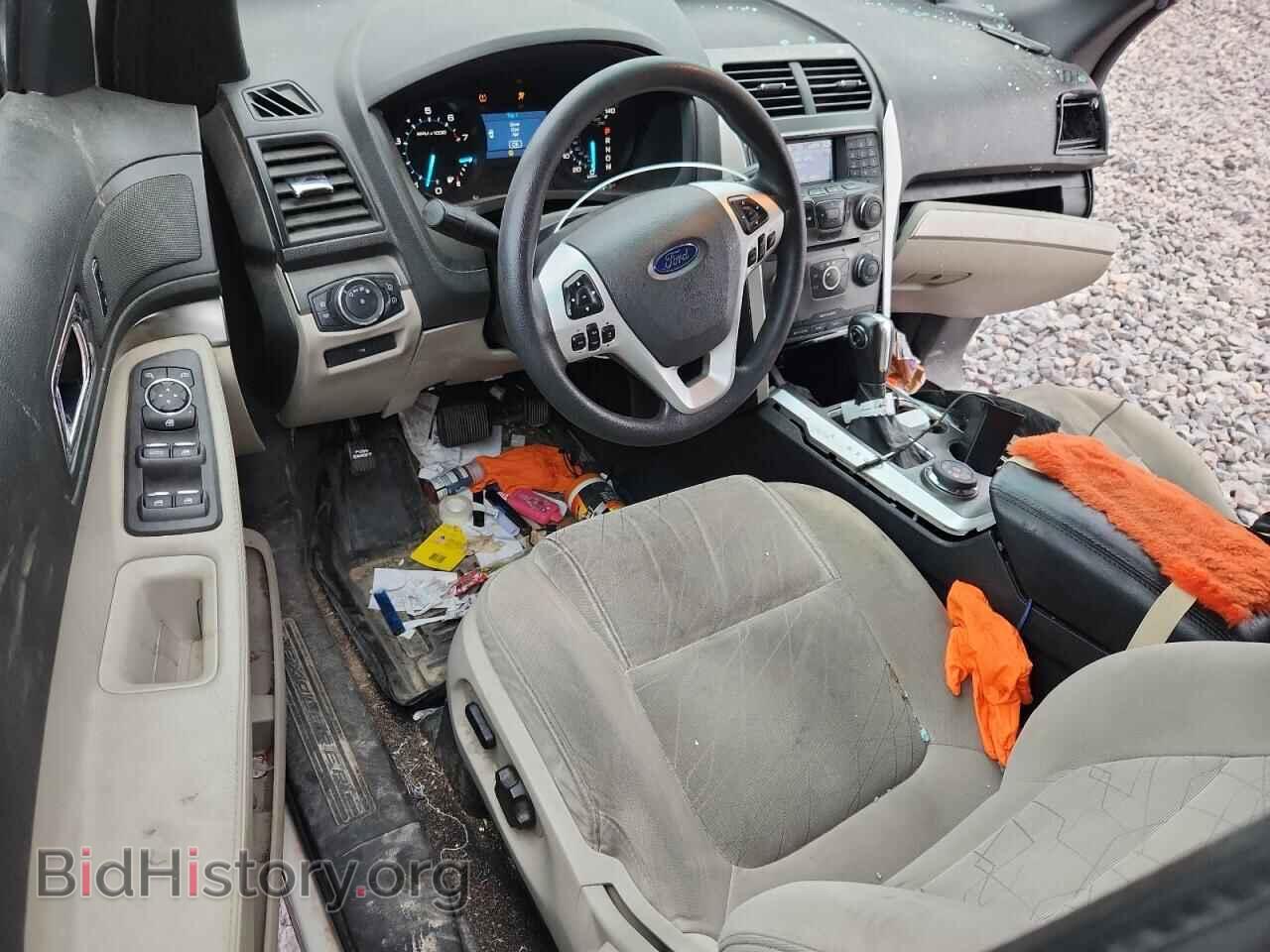2011 FORD EXPLORER - VIN: 1FMHK8B89BGA19778 - Фото 8